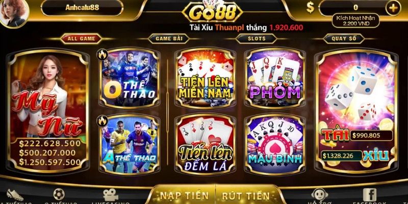 Luật đánh mini Poker tại TẢI GO88