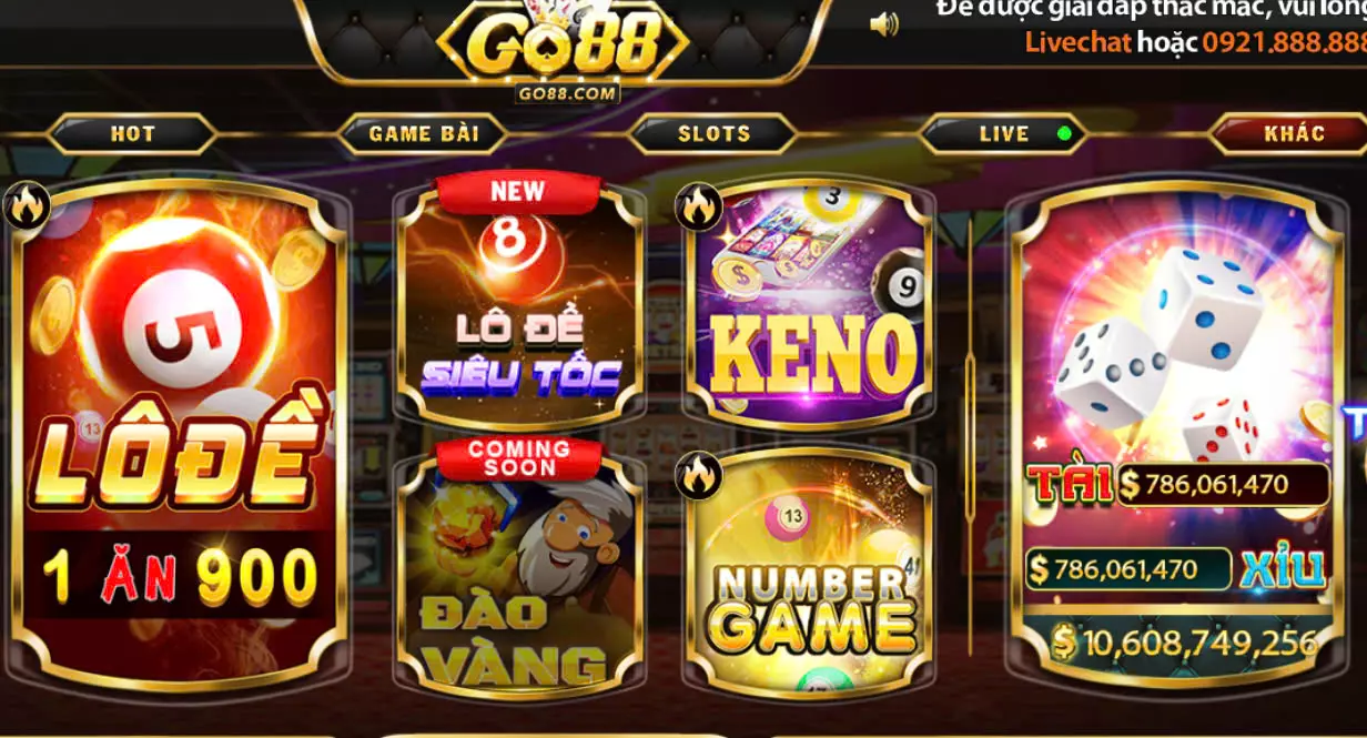 Chiến thuật chơi Blackjack tại link vào Go88